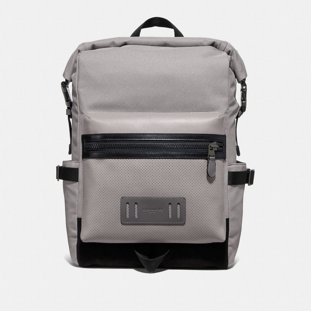 nickel 01 laptop backpack black