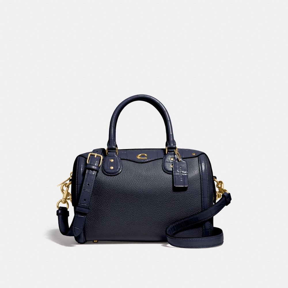 coach ivie bennett satchel