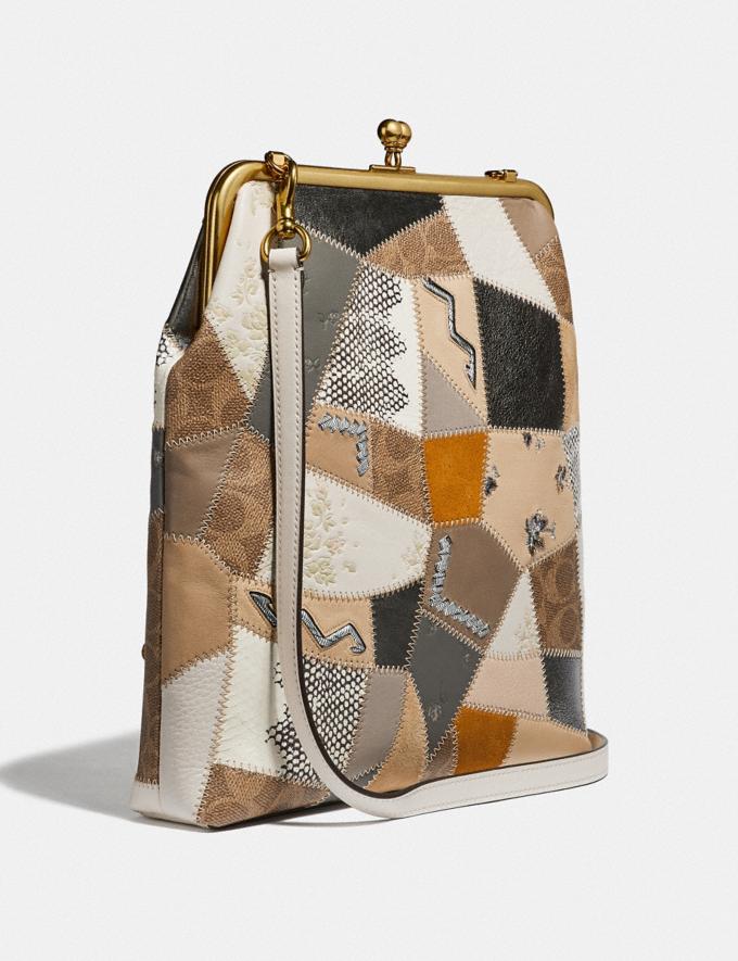 COACH® Outlet | Double Frame Crossbody 26 With Signature Patchwork