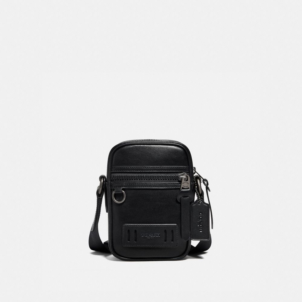 adidas originals national black fanny pack