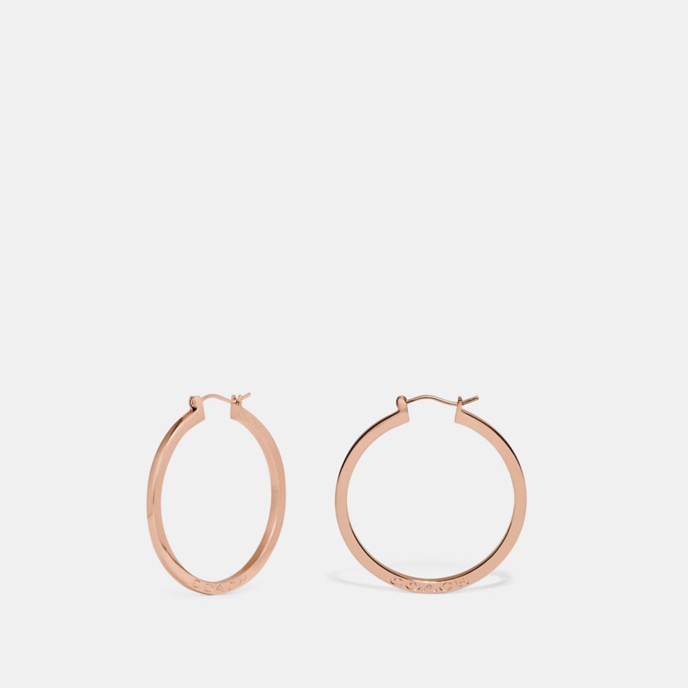 Hoop Earrings