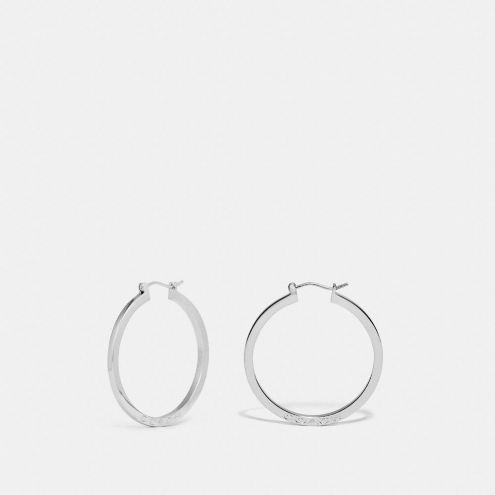HOOP EARRINGS