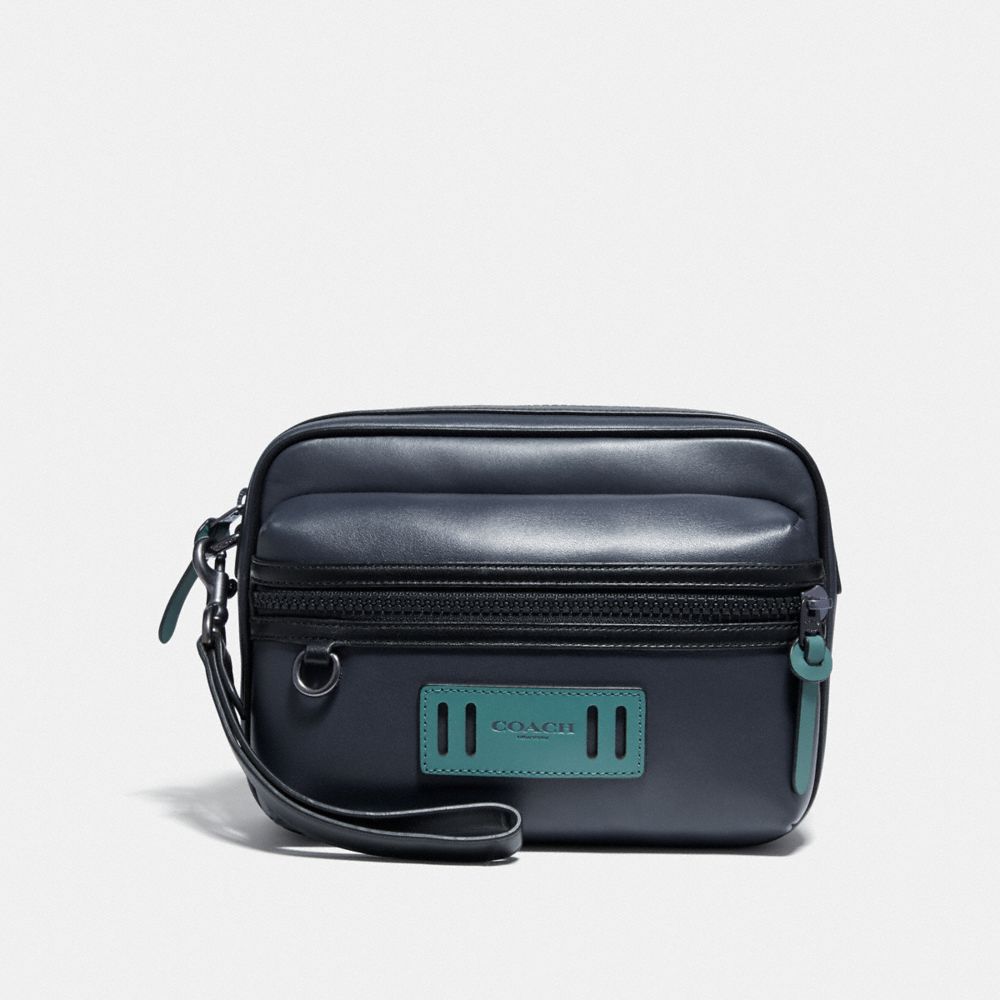 coach terrain pouch