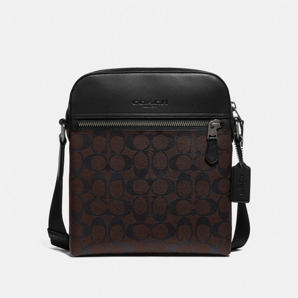 gucci flight bag