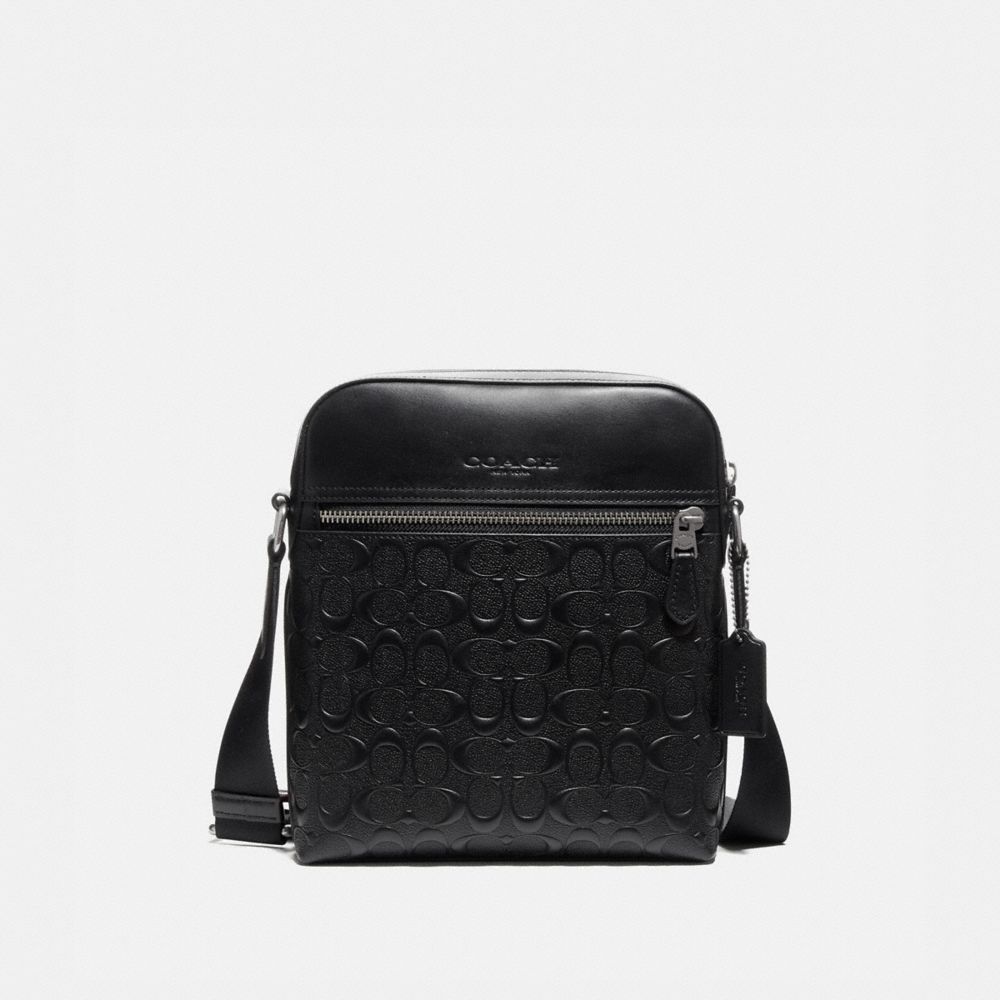 coach fragrance bag
