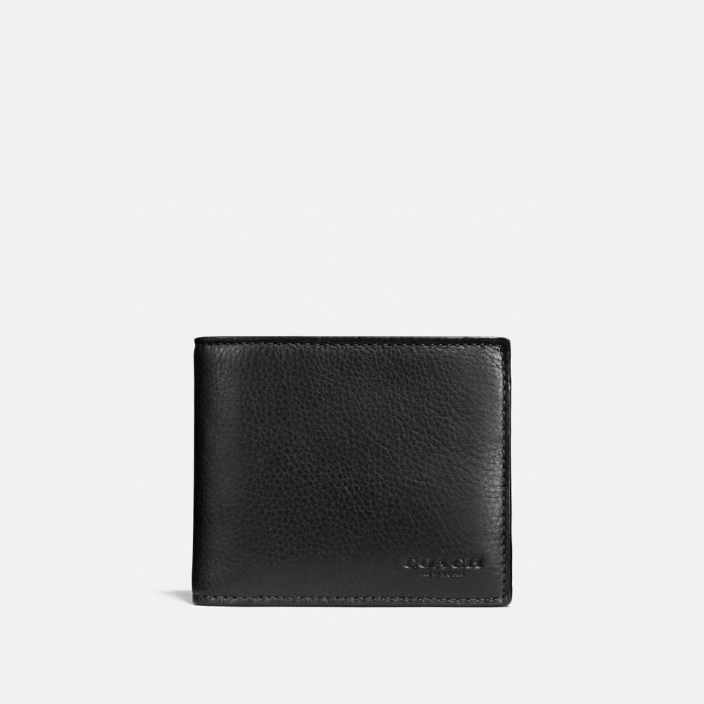 coach wallet us