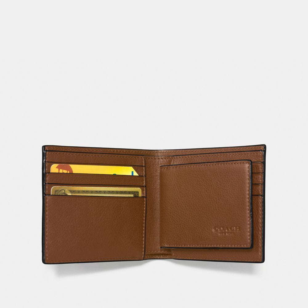 coach men's wallets clearance