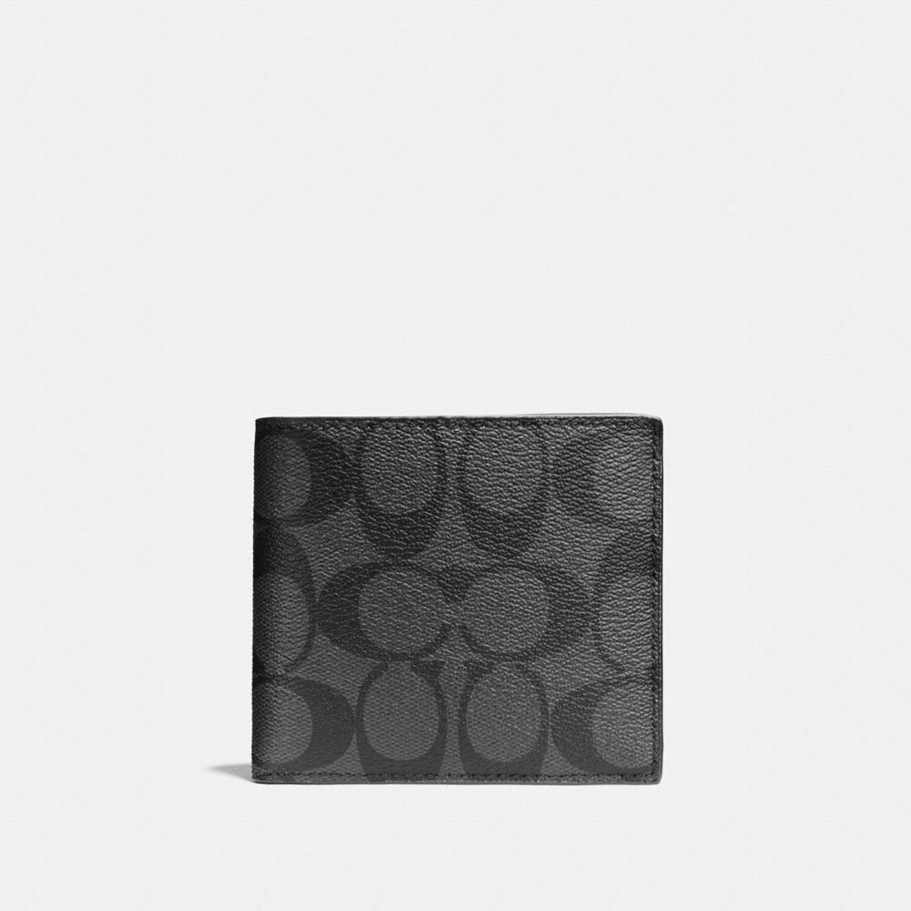 coach outlet online mens wallet