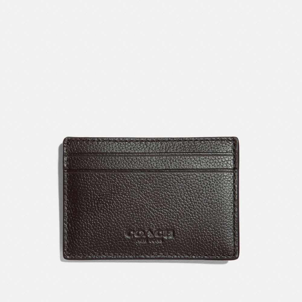 money clip card case