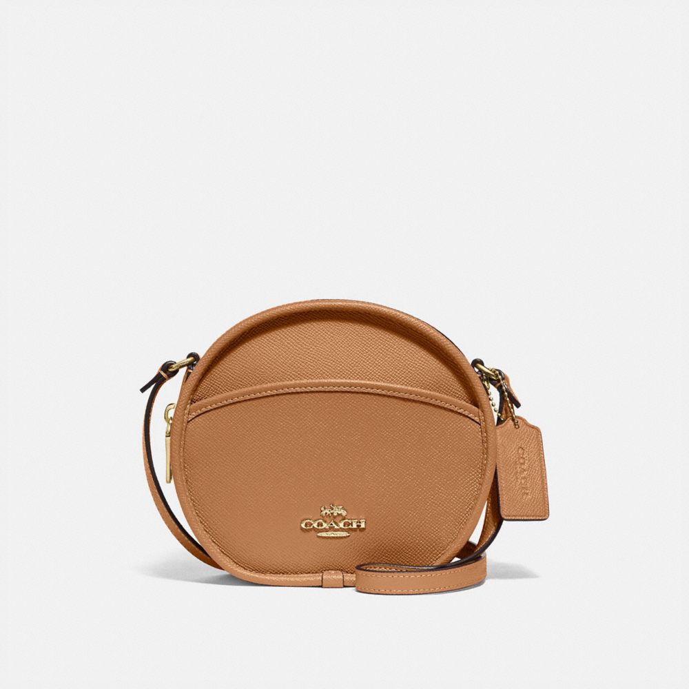 coach canteen crossbody bag