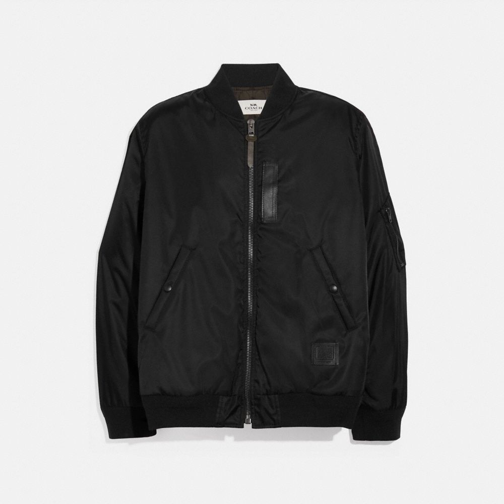 Coach Outlet Ma 1 Jacket