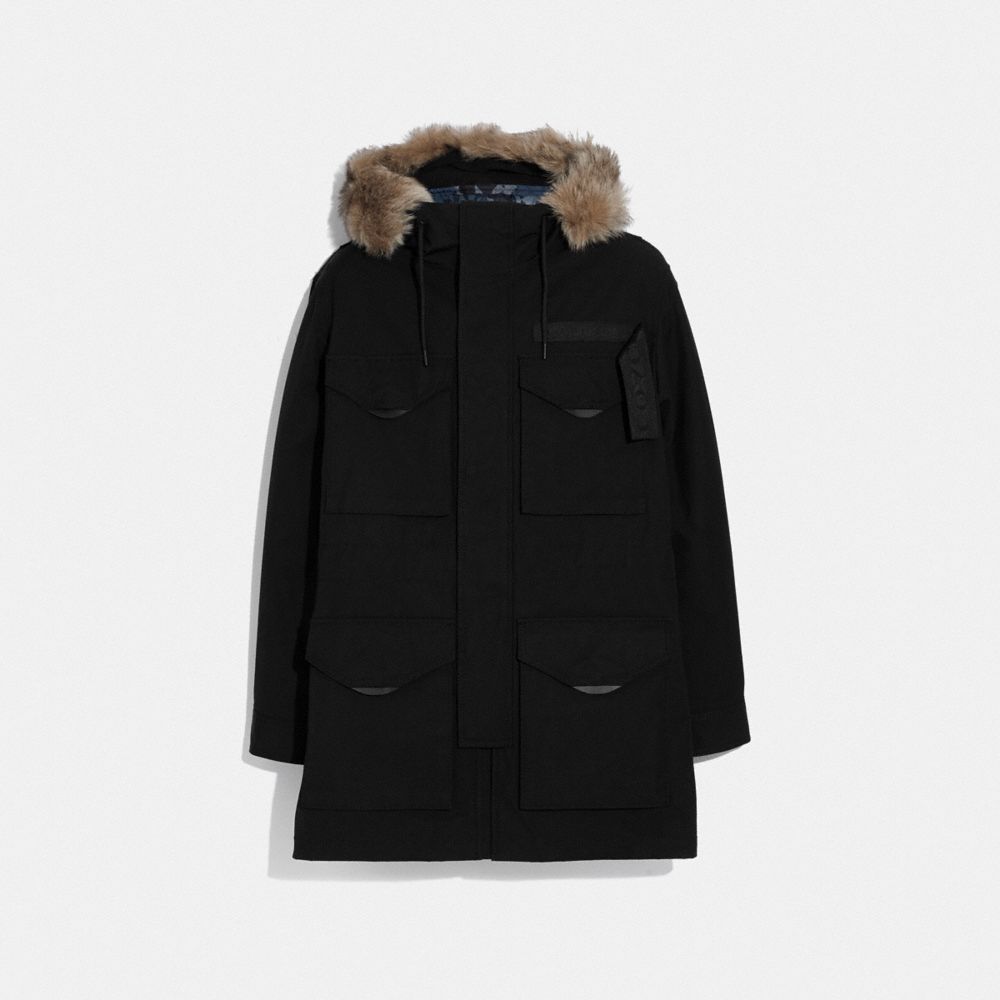 coach parka