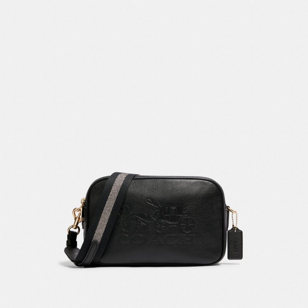 coach jes crossbody black