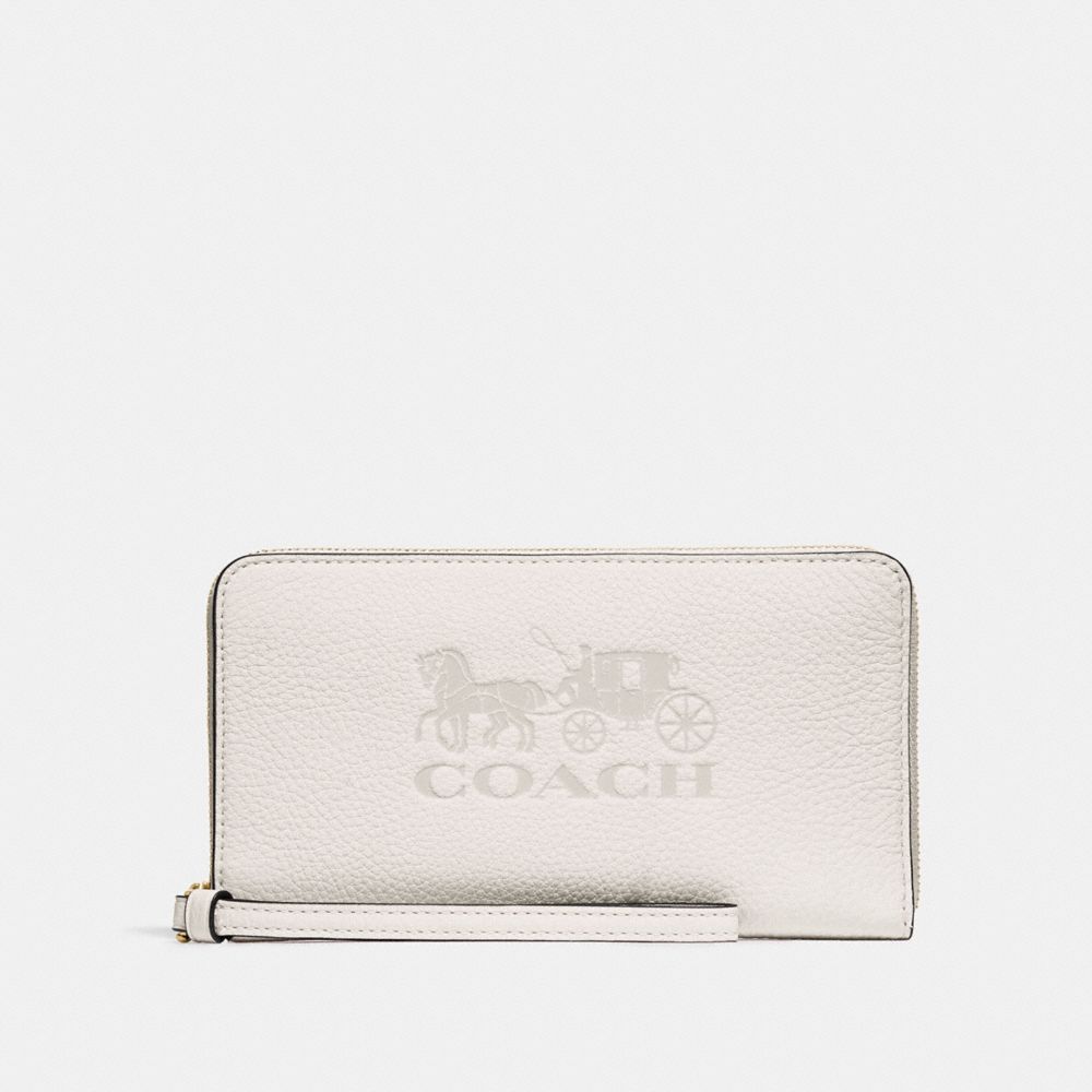 gold wallet