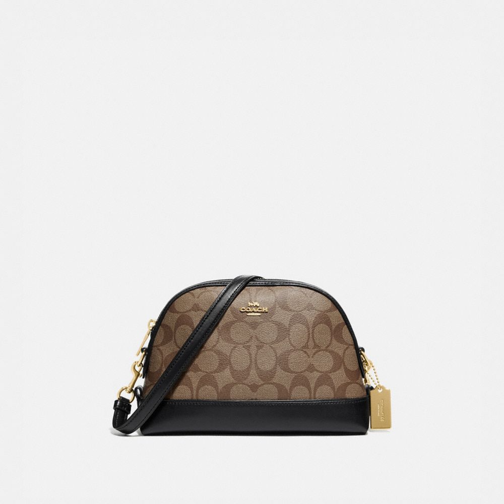 dome crossbody