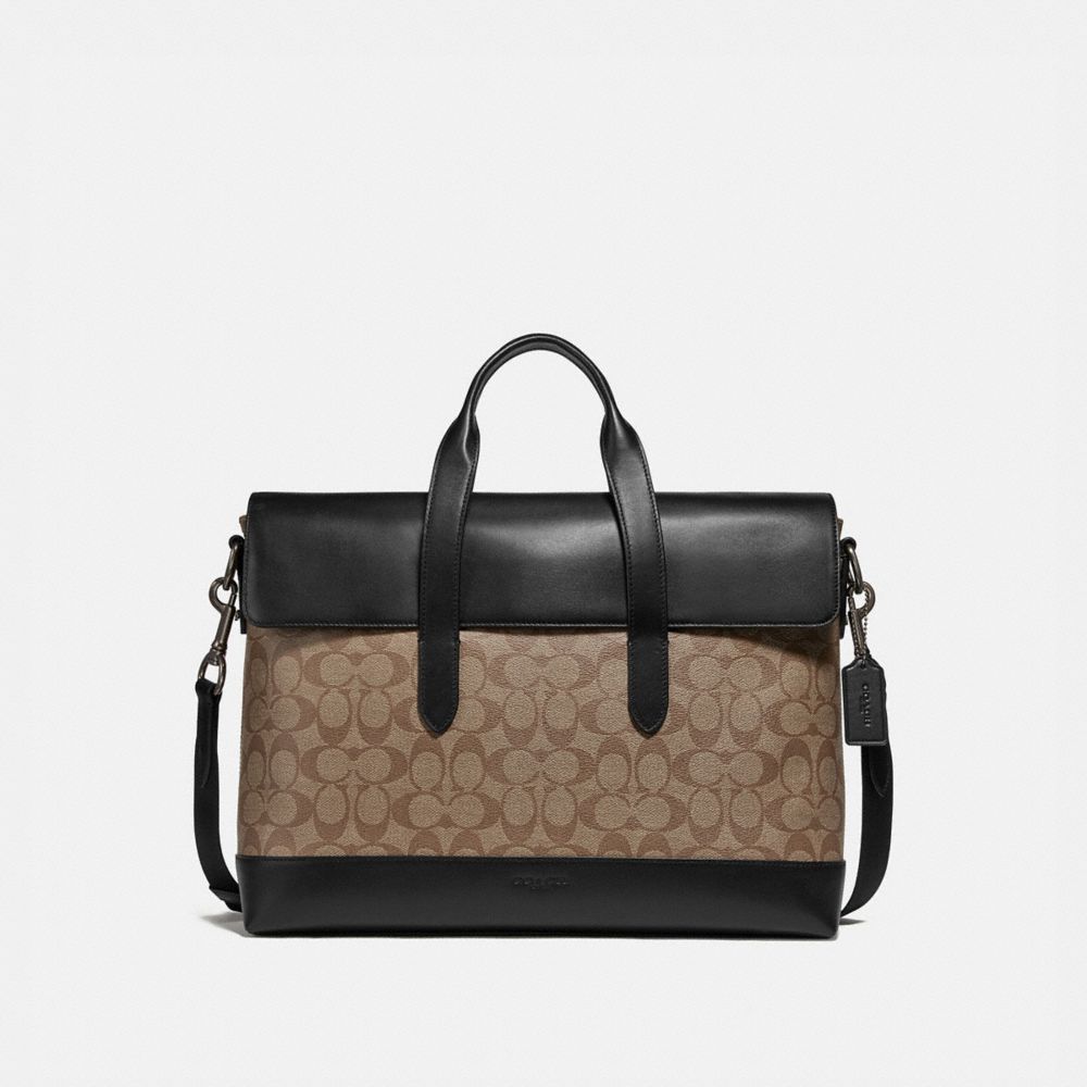 coach hamilton bag