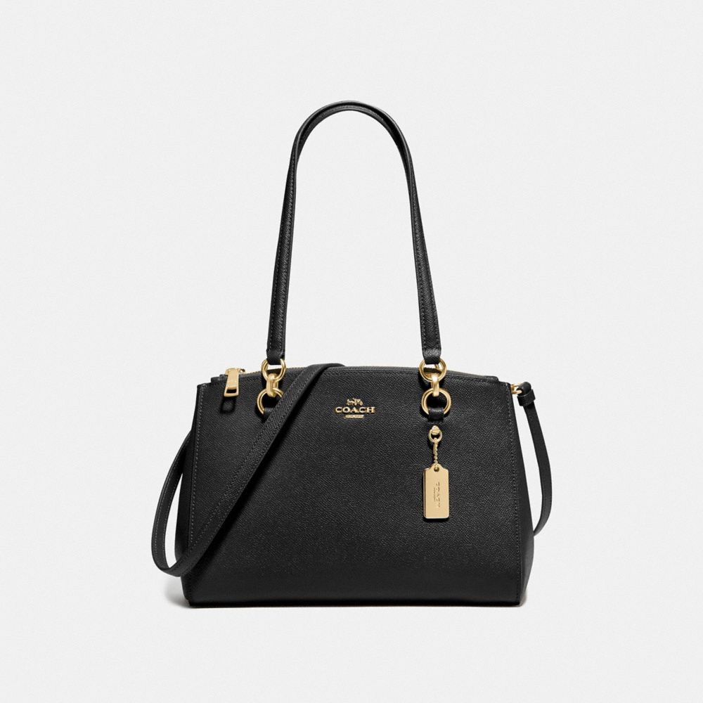 coach etta carryall