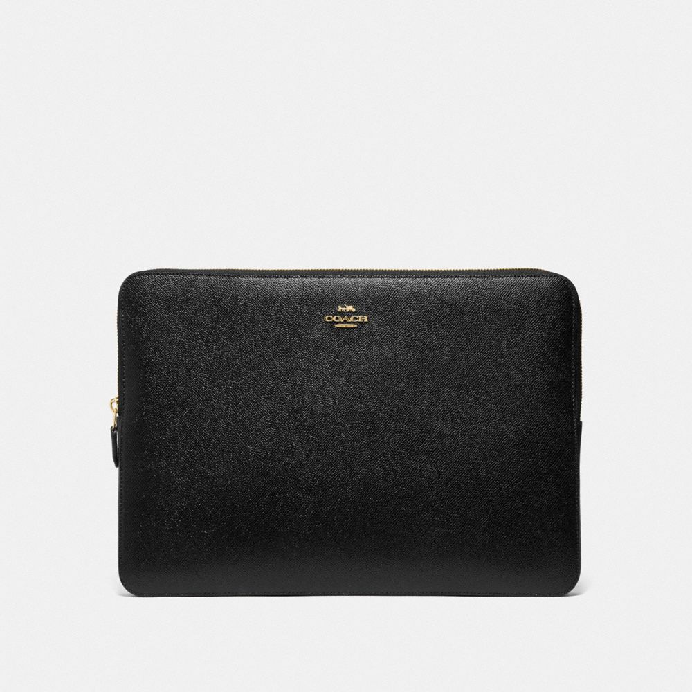 coach notebook bag