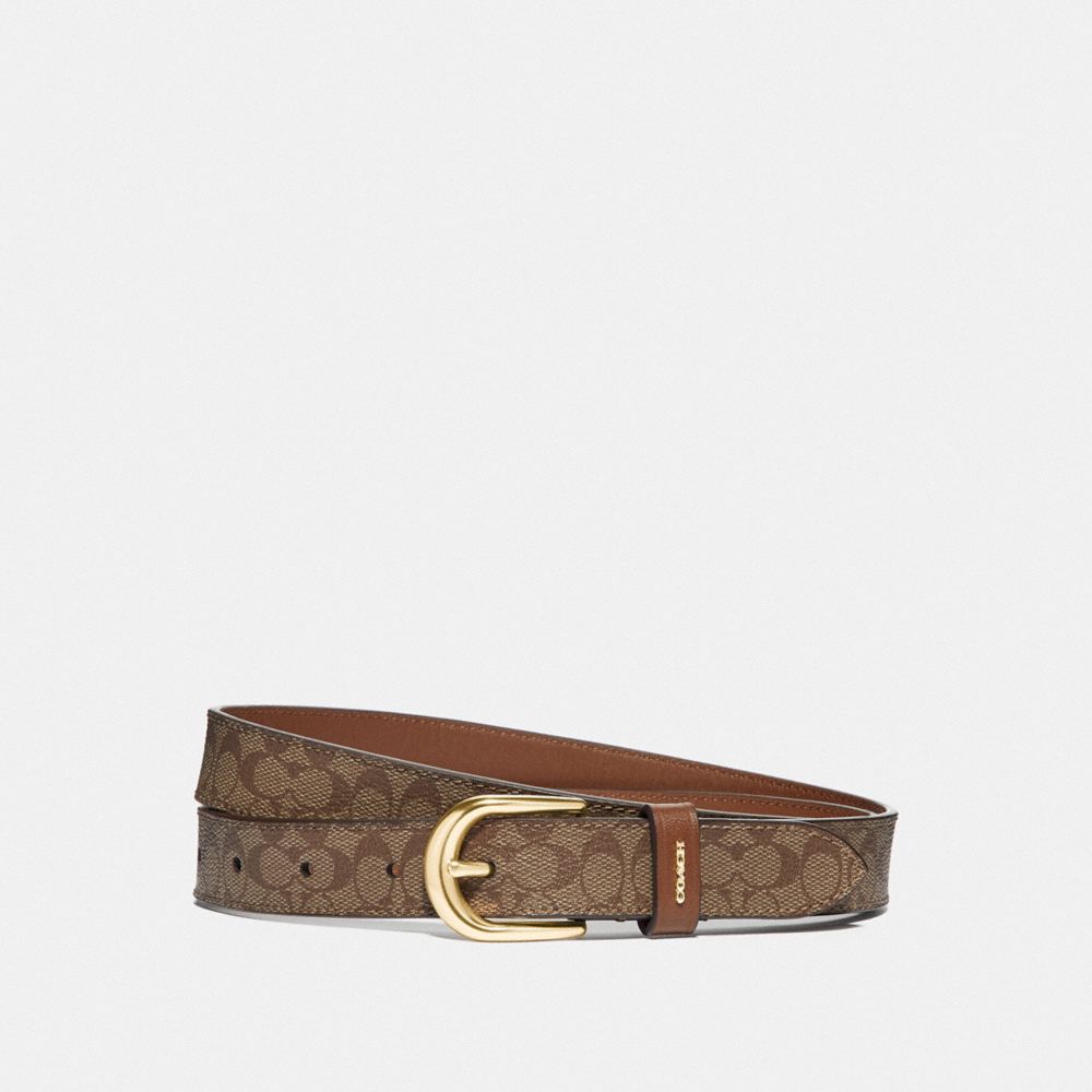 coach belt outlet