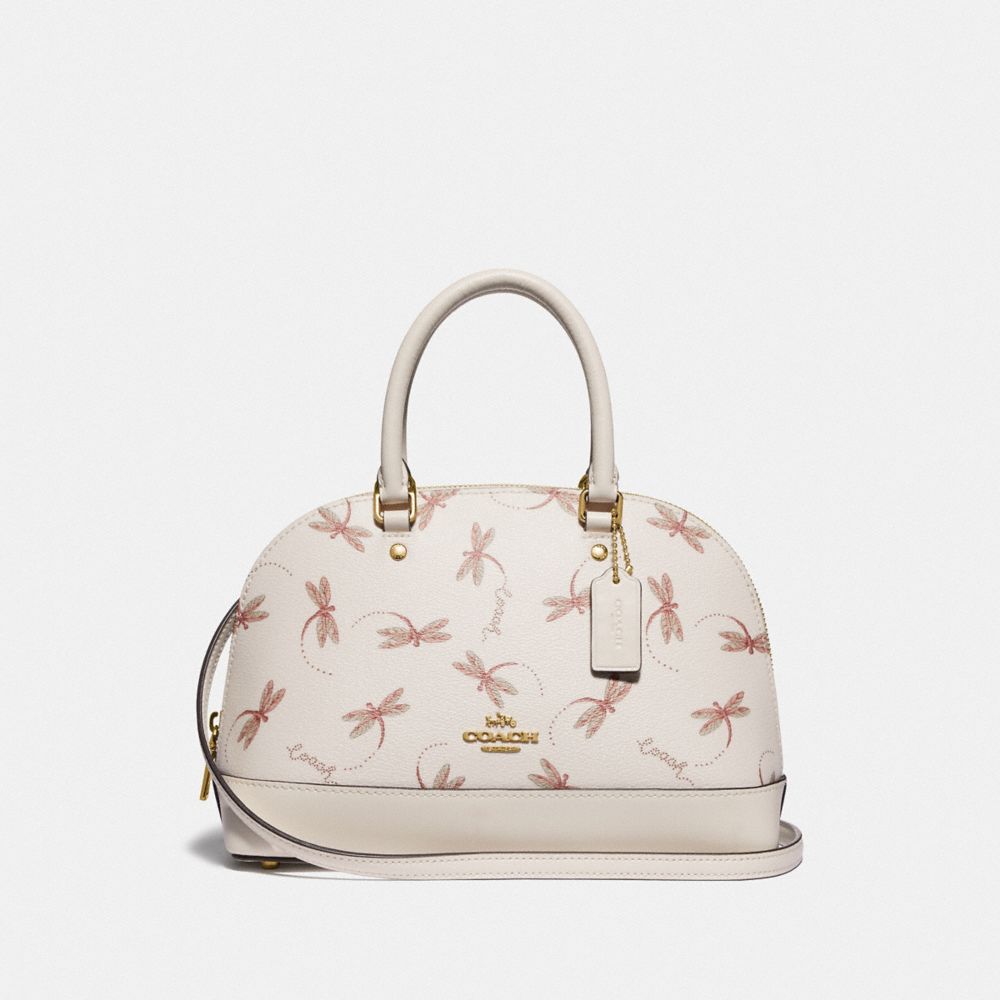 coach dragonfly purse