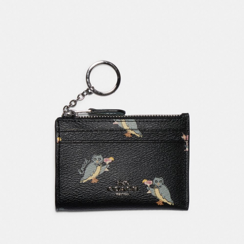 coach owl purse