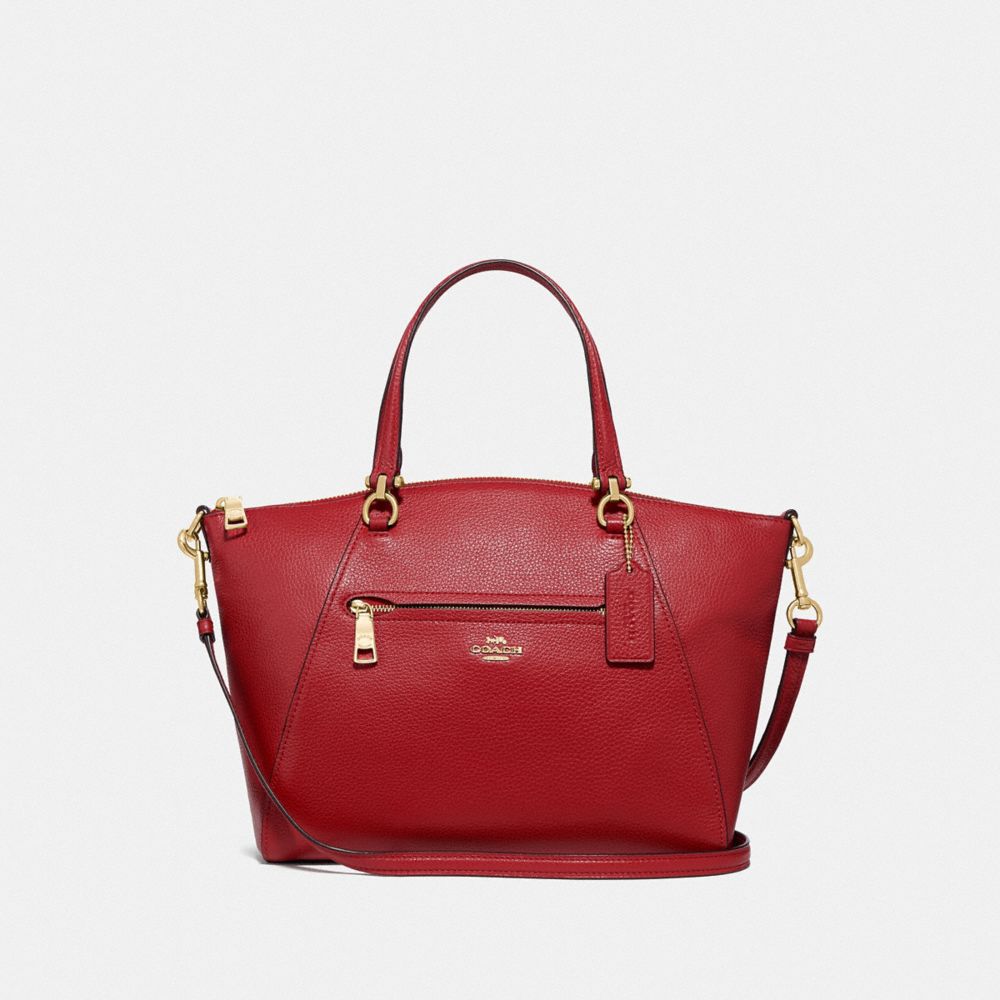 coach bag prairie satchel
