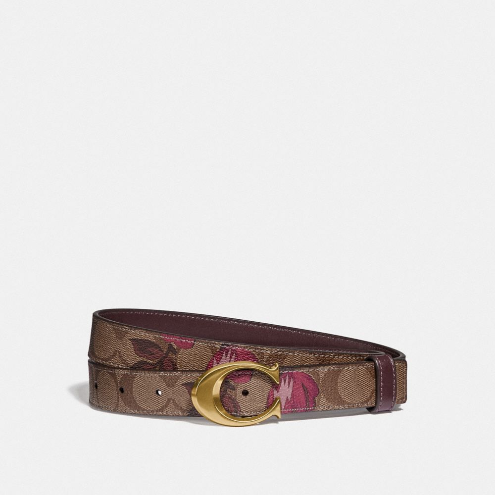 coach outlet belt
