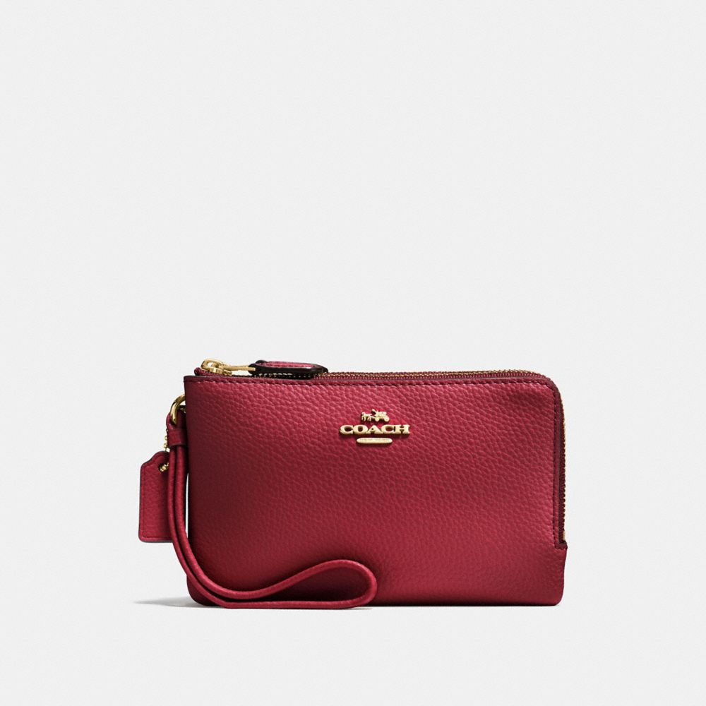 coach wristlets on clearance