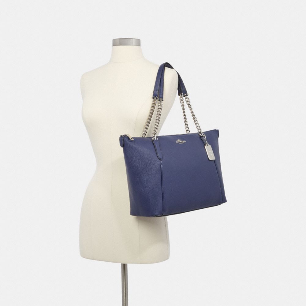 ava chain tote