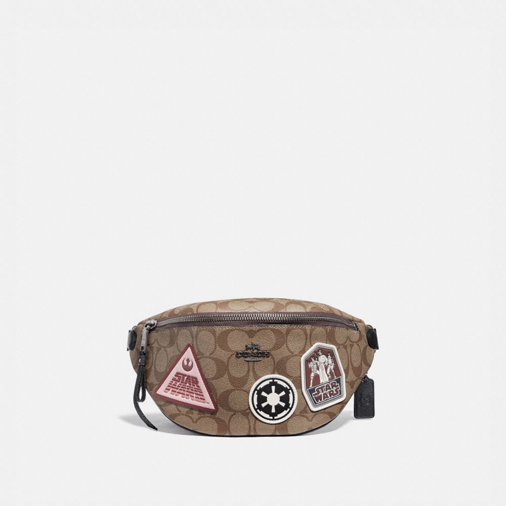 star wars coach purse