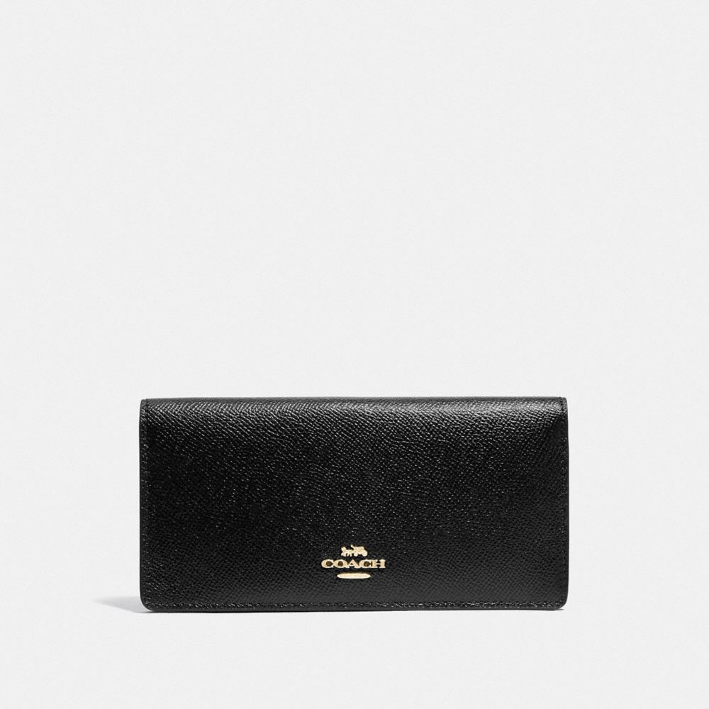 coach wallet bifold