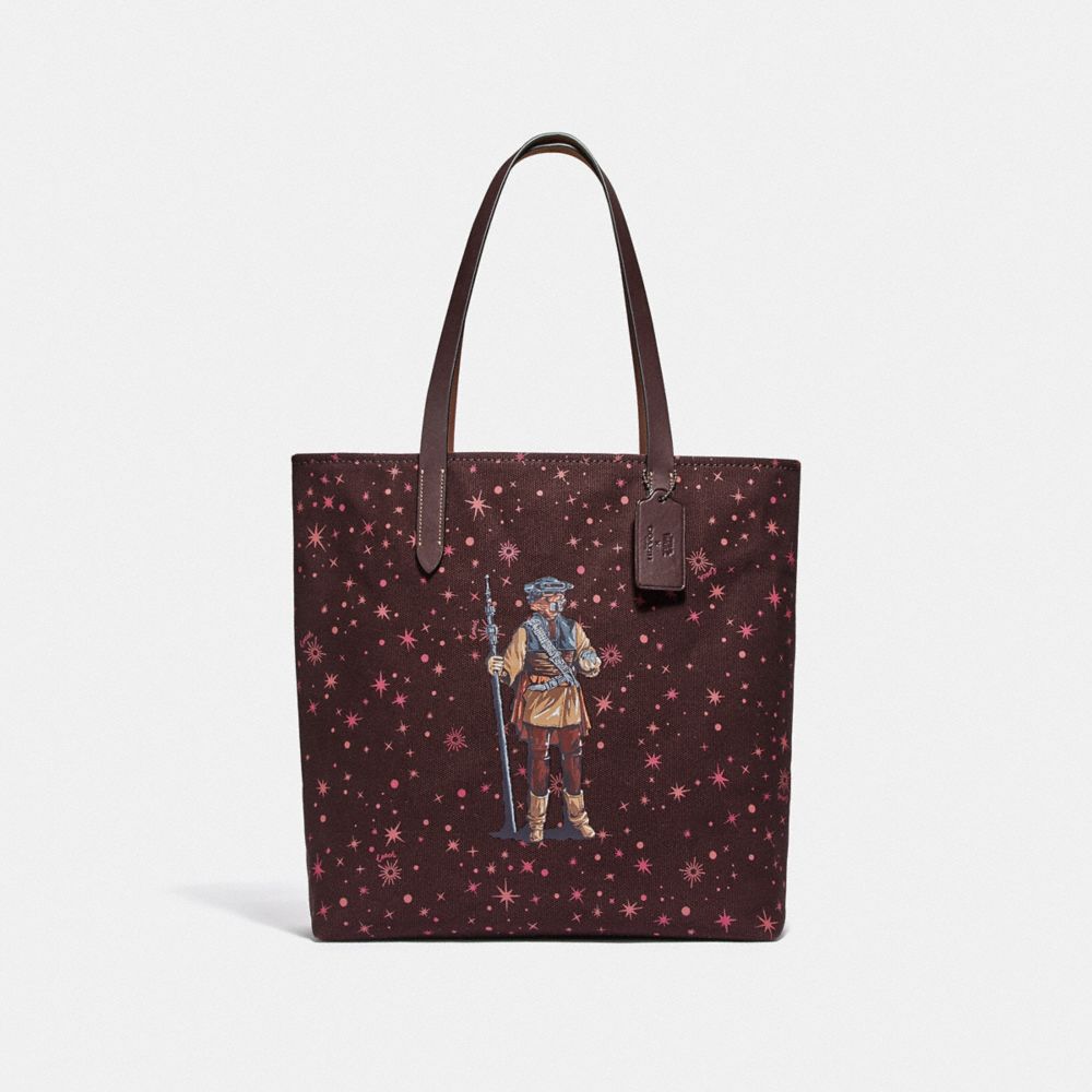 star wars coach purse