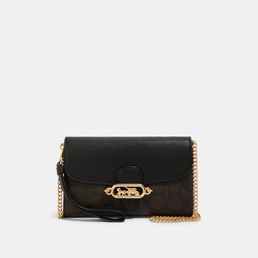 coach chain crossbody