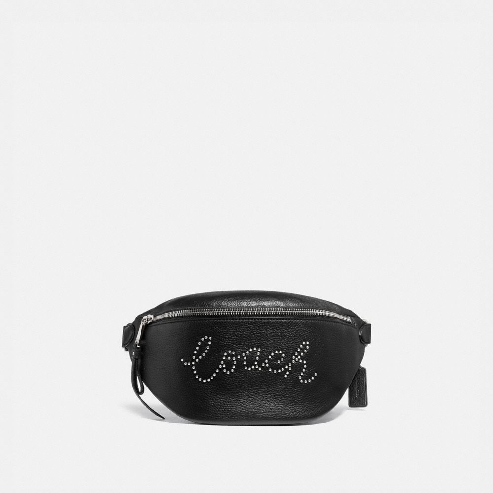 coach belt purse