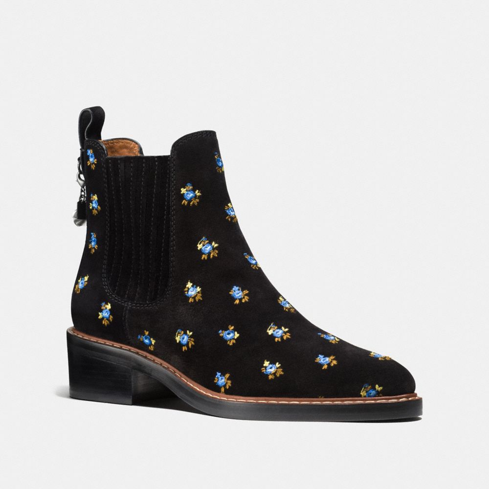 coach bowery chelsea boots