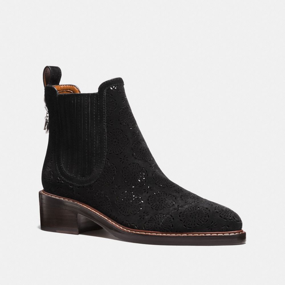 cut out chelsea boots