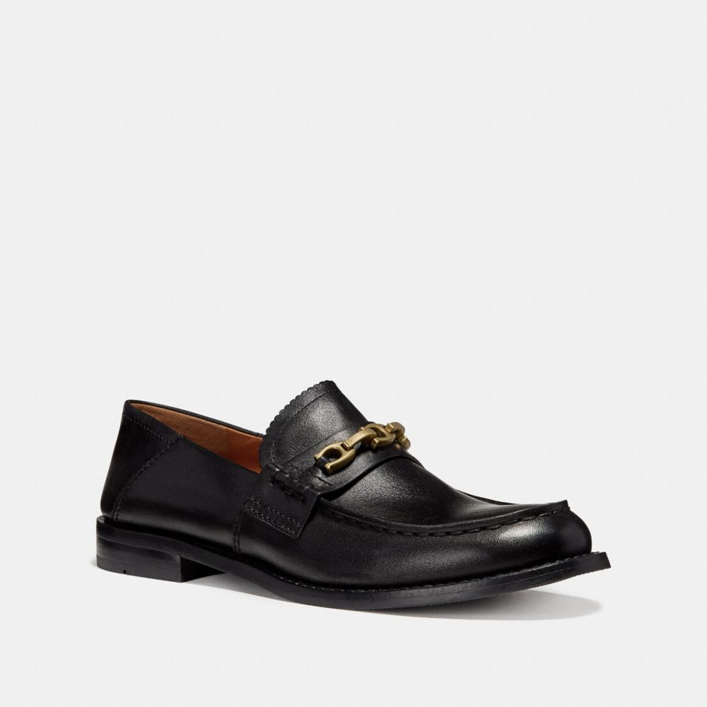 coach putnam loafer