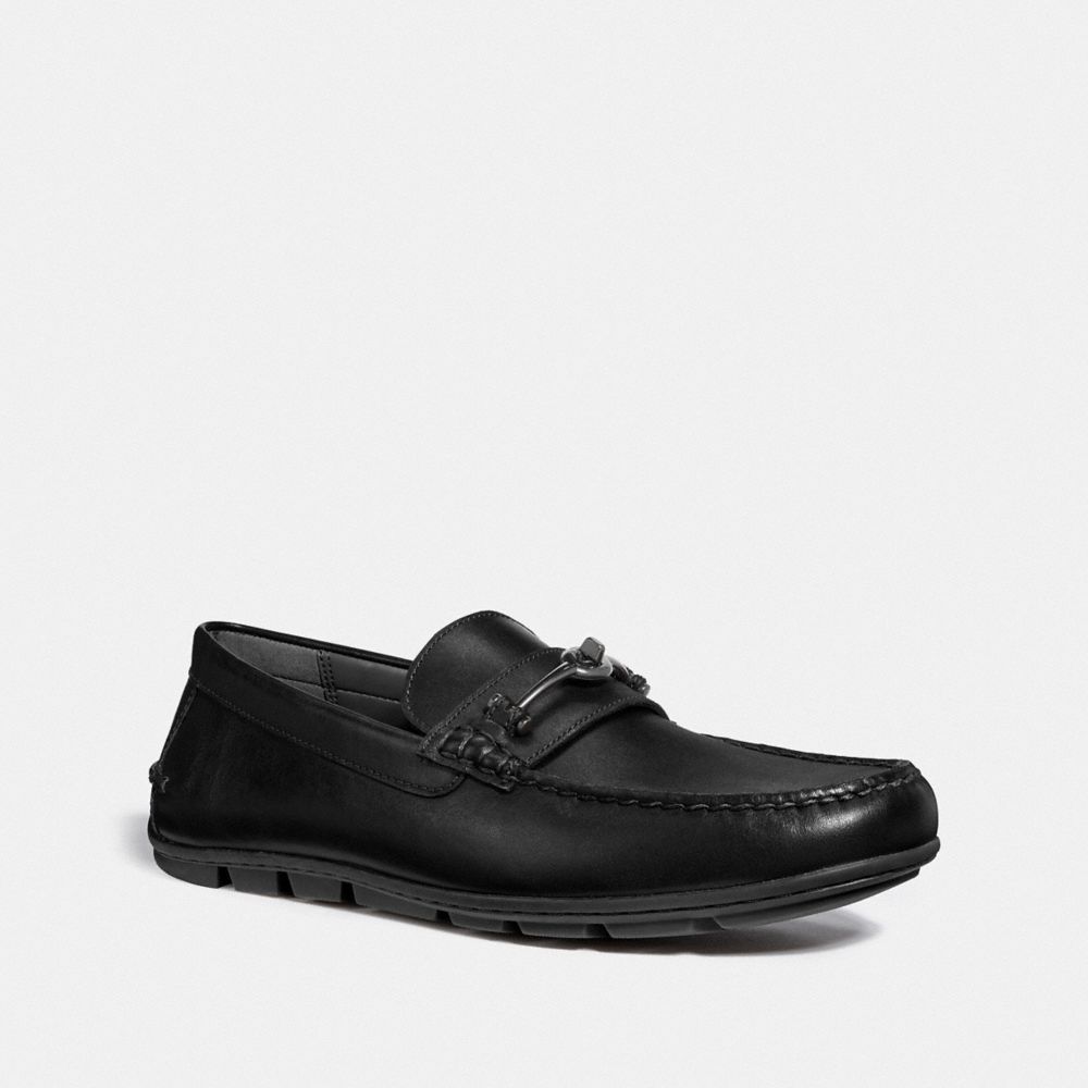 men's coach driver shoes