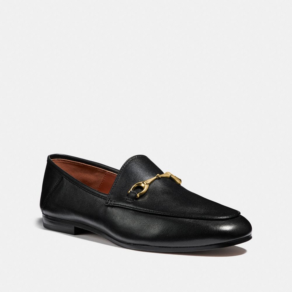 coach slip on loafers
