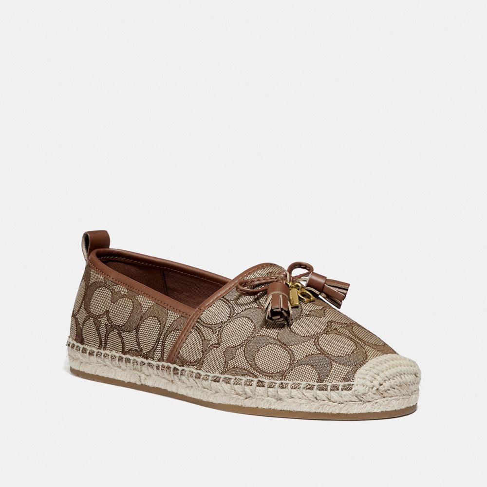 coach espadrilles