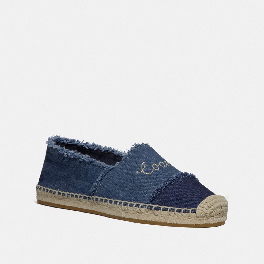 CELINA ESPADRILLE | COACH® Outlet