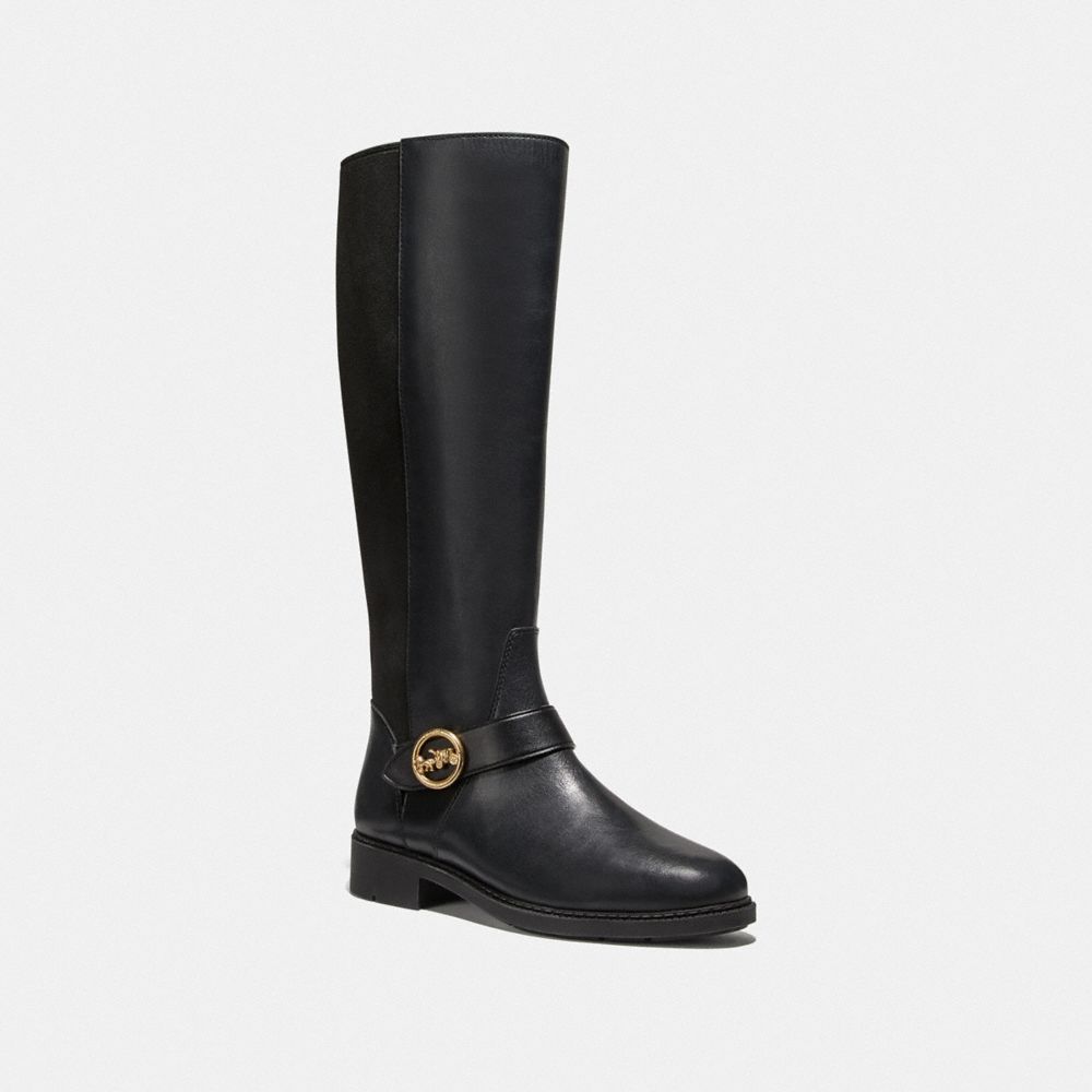 RICKI RIDING BOOT | COACH® Outlet