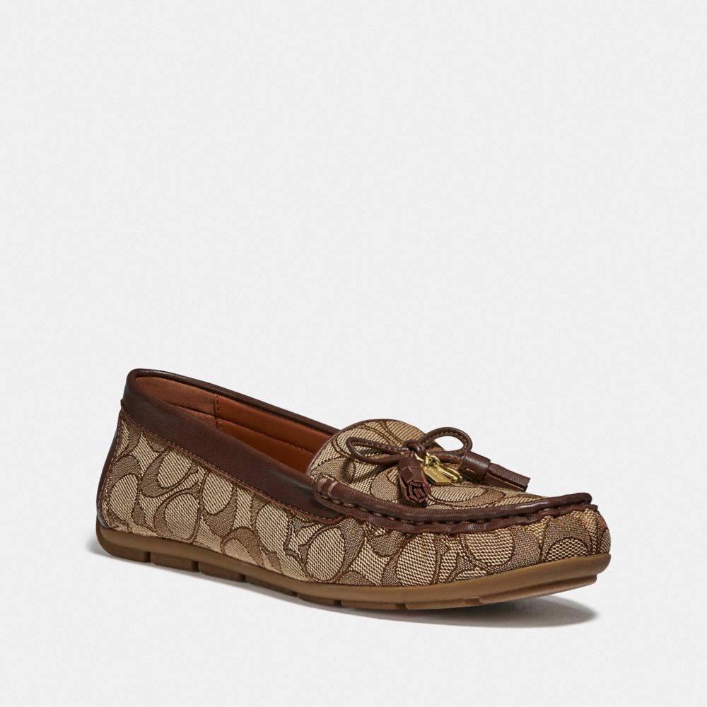 loafers coach