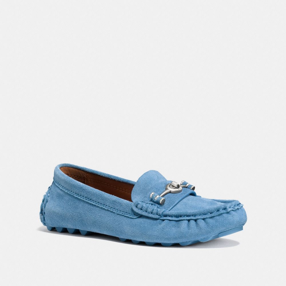 crosby driver loafer coach