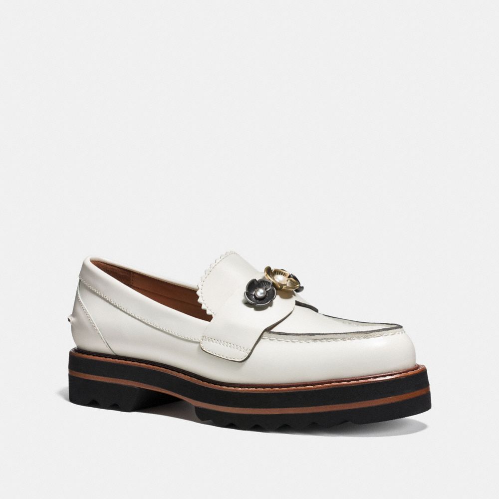 lenox loafer coach