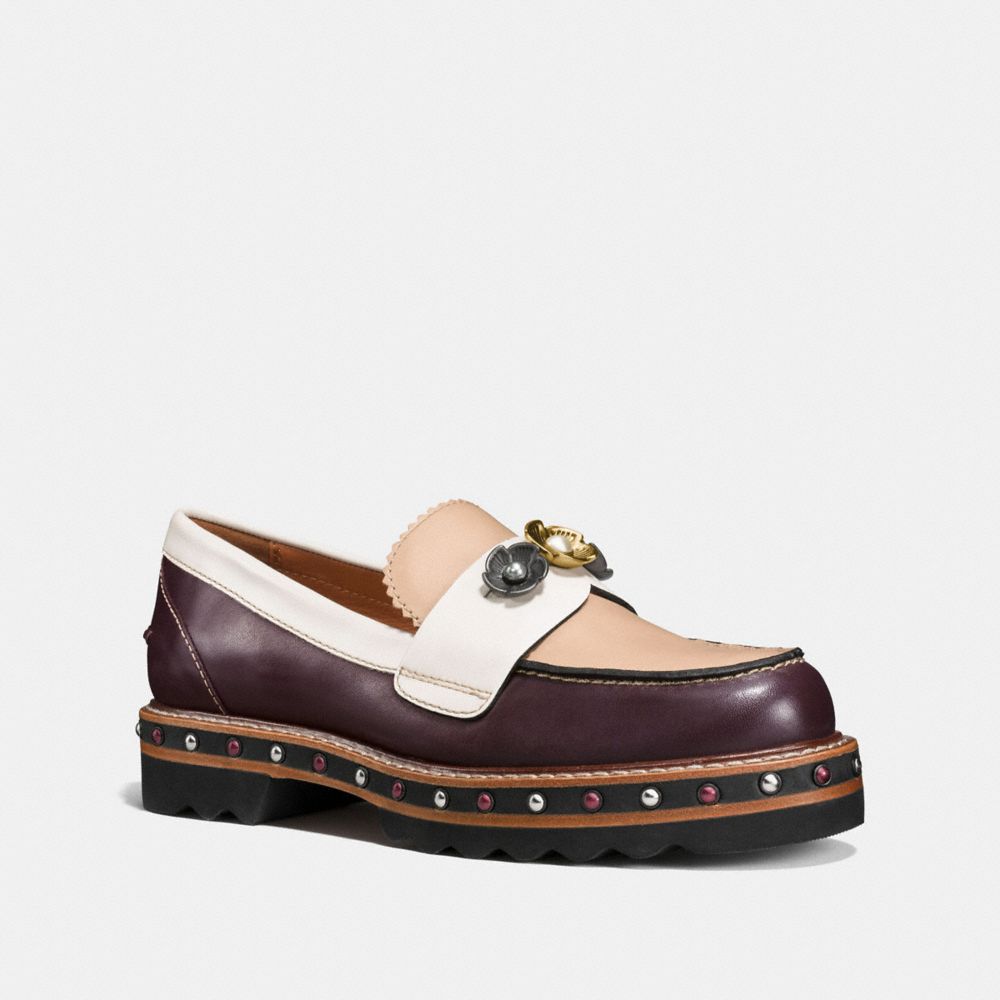 lenox loafers