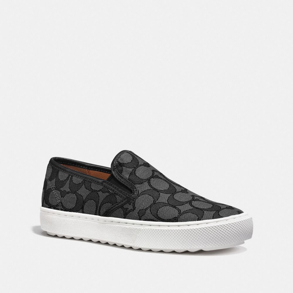 coach c115 slip on