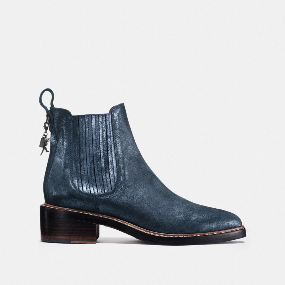 bowery chelsea bootie coach