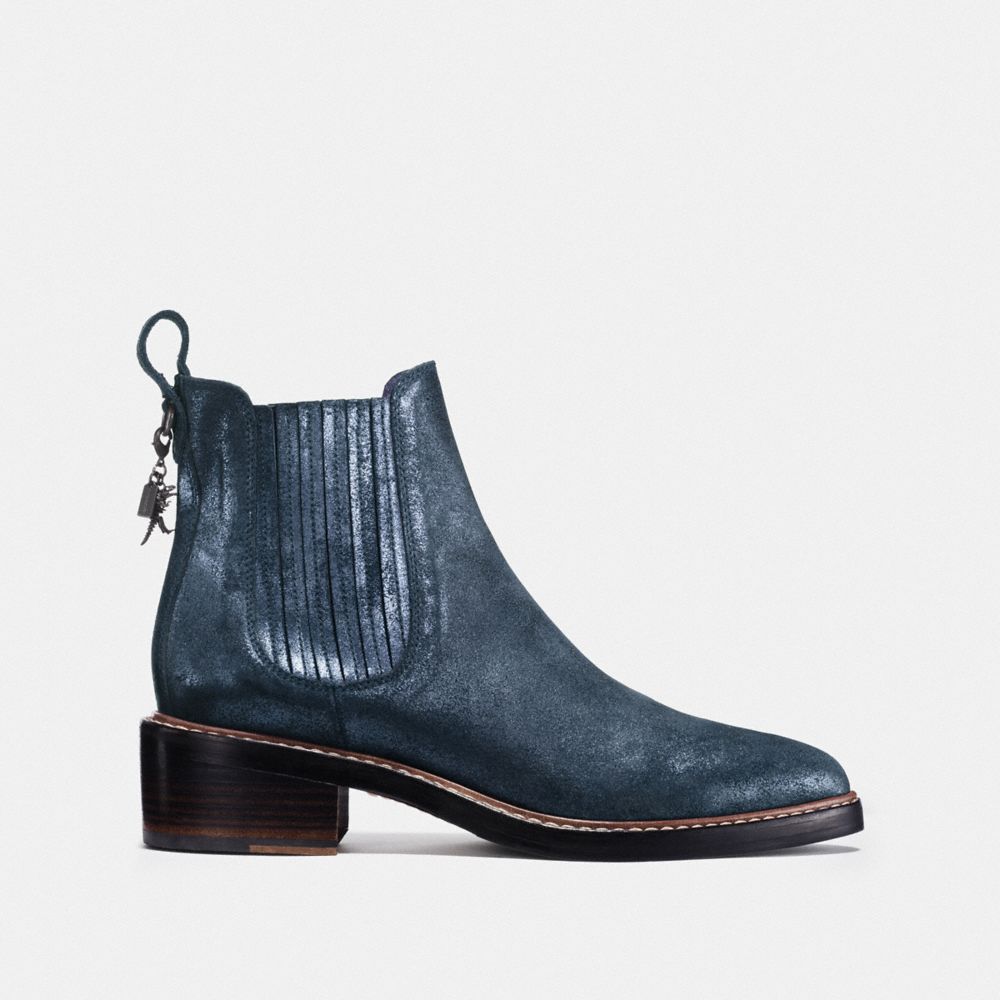 coach bowery chelsea bootie