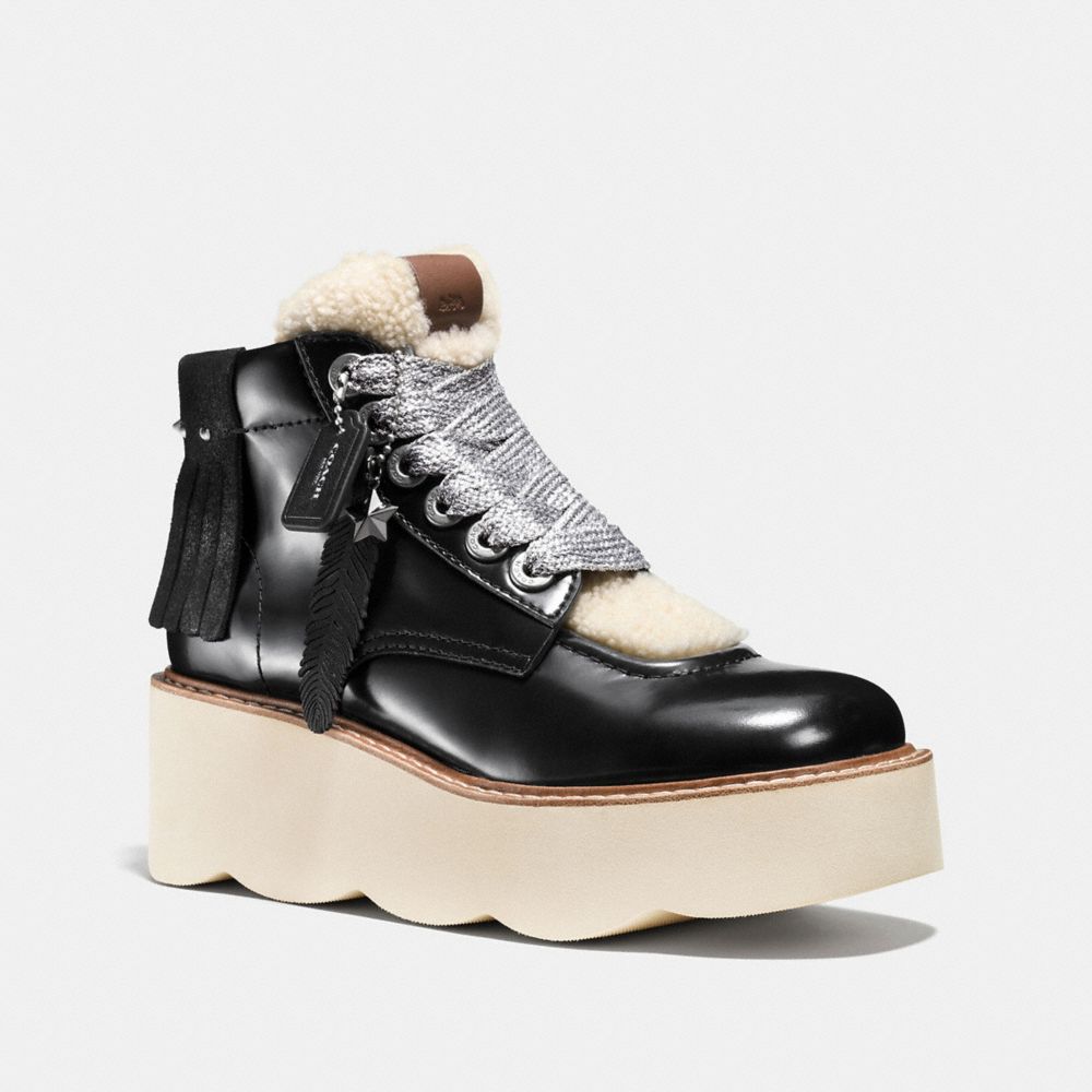 coach chunky sneakers